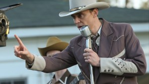 Tom Hiddleston portrays a country music legend in "I Saw the Light."