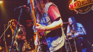 Mothership at Lola's