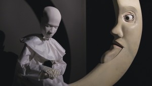 “L’ènetènafionale” is the centerpiece of Focus: Glenn Kaino. Photo by Tim Johnson, courtesy of the artist and Kavi Gupta, Chicago.