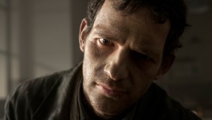 Géza Röhrig is a Jewish man on a mission in "Son of Saul."