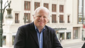 Leonard Slatkin returns to FWSO this weekend.