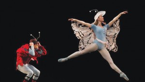 Carolyn Judson was wonderful in Texas Ballet Theater’s Classic Combination. Ellen Appel.
