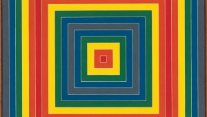 “Gran Cairo” is part of the Modern’s Frank Stella retrospective.
