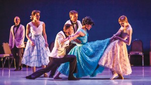 Joshua Peugh’s Rite of Spring gets unveiled when Dark Circles Contemporary Dance performs at TCU, Fri-Sun.