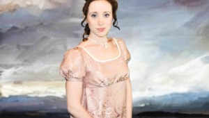 Julia Rhodes looks for love again in Stolen Shakespeare Guild’s Persuasion.