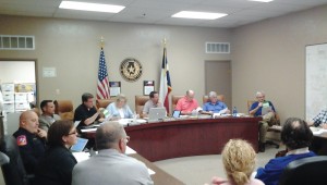 Dalworthington Gardens council meetings are now a hot ticket.
