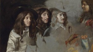The Le Nain brothers’ “Three Men and a Boy” is part of the Kimbell’s new exhibit.