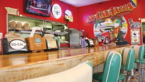 So-Cal Tacos is another food truck-turned-brick-and-mortar success story.