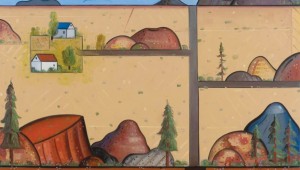 Richard Thompson’s “Painter’s Farm #7”