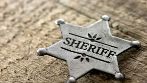sheriff