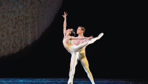 TBT closes out the season with a trifecta of non-classical pieces at Bass Hall.