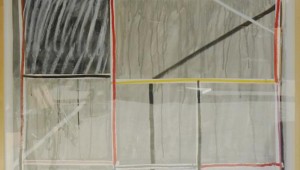 Jun Kaneko’s “Hawaiian Drawing d95-37”