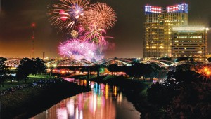 Fort-worth's-Fourth