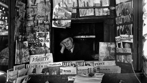 Maier captured a time and place (Chicago) that revealed universal truths.
