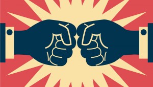 fists