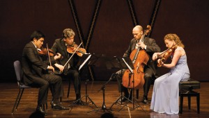 The Mimir Chamber Music Festival runs Jun 30-Jul 8 at TCU and the Kimbell Art Museum.