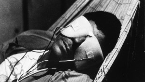 The French film La Jetée screens Tuesday at The Modern.