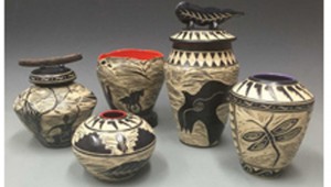 Texas Pottery and Sculpture Guild’s “untitled”