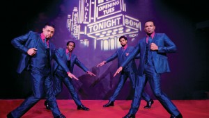 Smokey Joe’s Cafe opens at Jubilee Theatre.
