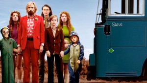 Captain Fantastic opens Friday