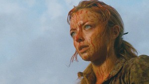 Francesca Eastwood grows up real fast in this brutal, nasty Western.