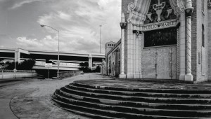 Author Steve Watkins took this photo in June on a Calumet with Ilford film. Photo by Steve Watkins