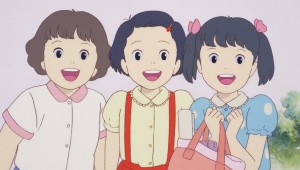 "Only Yesterday" plays as part of Anime at the Modern.