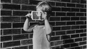 Kenneth Josephson’s “Matthew” is part of the Amon Carter’s exhibit on American photography.