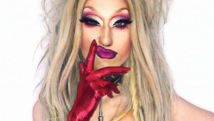 Bleach is one of the acts at Dumpster Divas Drag Show, Mon.