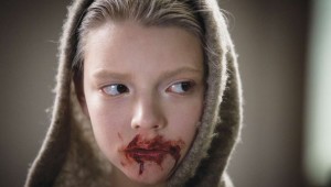 Anya Taylor-Joy throws another tantrum in Morgan.