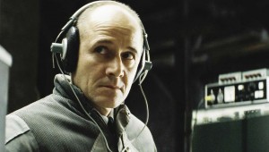 Ulrich Mühe in The Lives of Others, part of the Modern’s spy movie series.