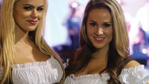 Oktoberfest runs this weekend at Panther Island Pavilion.