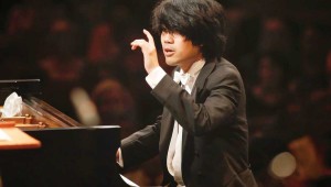 Sean Chen plays music by the masters at the Kimbell, Thu.