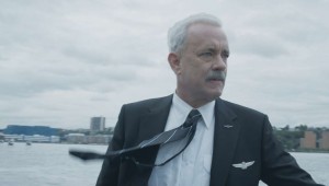 Tom Hanks deals with the aftermath of heroism in Sully.