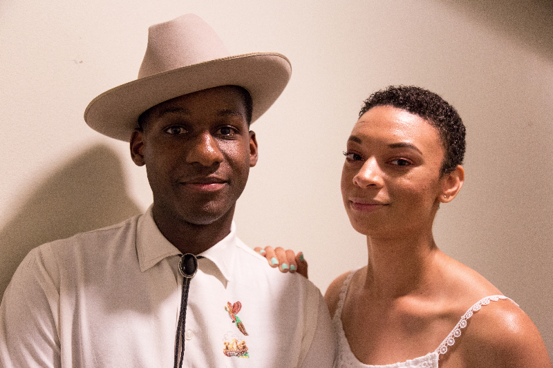 Concert Review Leon Bridges at Shipping & Receiving Fort Worth Weekly