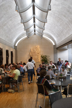 Kimbell_Cafe