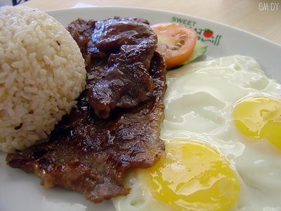 tapsilog