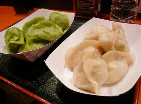 dumplings