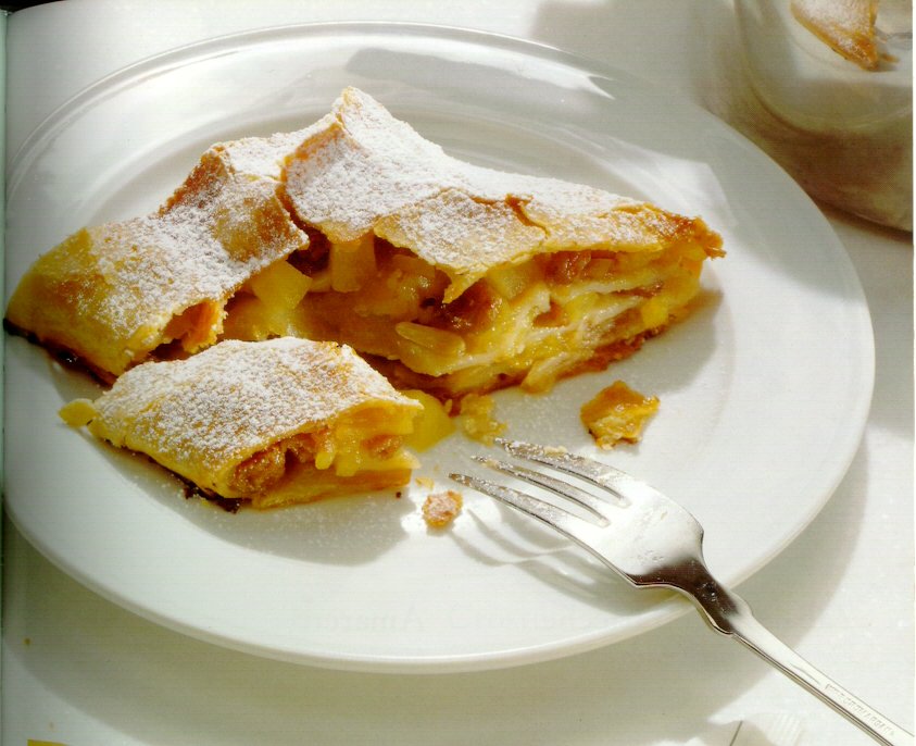 AppleStrudel