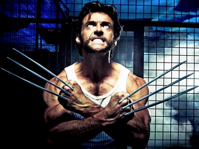 X-Men Origins: Wolverine opens Friday x-men-origins-wolverine-1501