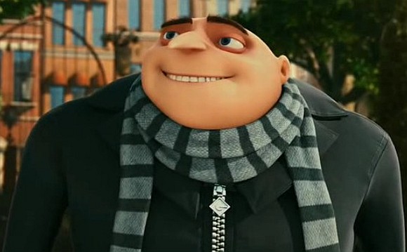 Despicable Me One To Gru On Fort Worth Weekly