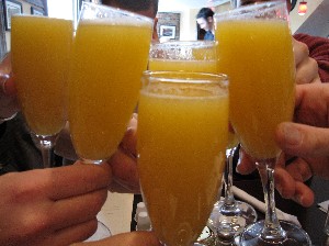 mimosas