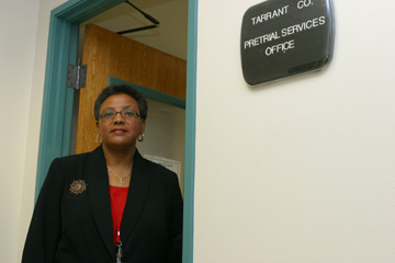 Brown: If signs in the jails increase her agency’s workload, ‘We don’t know what the impact might be.’