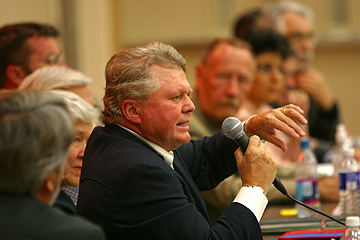Lane: ‘You’re just asking them to comply with their policy.’