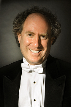 Jeffrey Kahane kicks off a new Cliburn series, Mon.