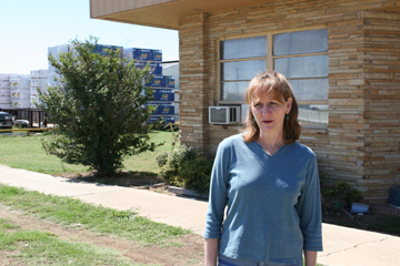 Terrell: ‘... if the city would work with the people to be annexed, it ... would be much easier for everyone.’