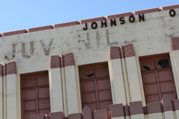 The juvenile hall was closed in 1989. There still isn’t a new facility to replace it.