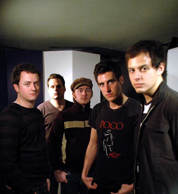 Dallas band Red Monroe’s new, eponymous record is one of a few dozen titles on the recording academy’s list of choices for Best Alternative Album honors in the 2007 Grammy Awards.