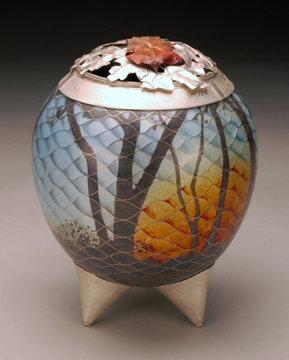 Harlan W. Butt’s ‘Earth Beneath Our Feet, Texas Horizon #1’