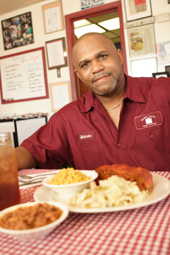 Houston: ‘Ninety percent of our customers are white, and 80 percent of those customers have a lot of money.’